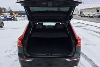 Volvo XC60, 2.0, 140 kW, diesel, automatic, four-wheel drive