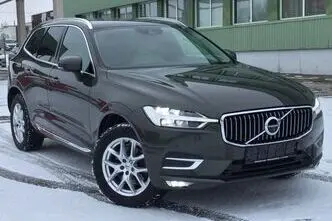 Volvo XC60, 2.0, 140 kW, diesel, automatic, four-wheel drive