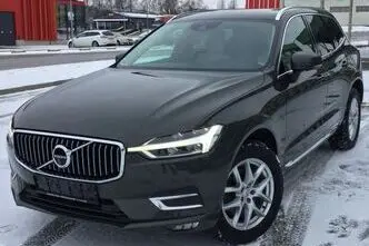 Volvo XC60, 2.0, 140 kW, diesel, automatic, four-wheel drive