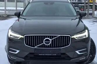 Volvo XC60, 2.0, 140 kW, diesel, automatic, four-wheel drive
