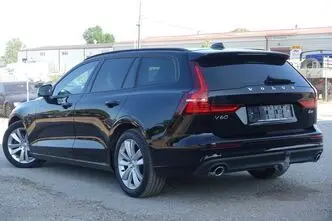 Volvo V60, 2.0, 140 kW, дизель, автомат, передний привод