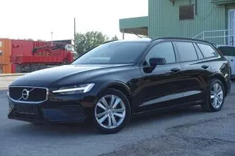 Volvo V60, 2.0, 140 kW, дизель, автомат, передний привод