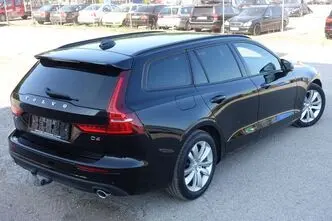 Volvo V60, 2.0, 140 kW, дизель, автомат, передний привод