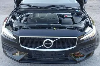 Volvo V60, 2.0, 140 kW, дизель, автомат, передний привод