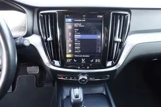 Volvo V60, 2.0, 140 kW, дизель, автомат, передний привод
