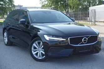 Volvo V60, 2.0, 140 kW, дизель, автомат, передний привод