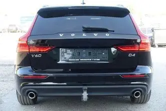Volvo V60, 2.0, 140 kW, дизель, автомат, передний привод