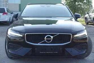 Volvo V60, 2.0, 140 kW, дизель, автомат, передний привод