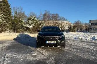Peugeot 3008, 1.2, 96 kW, бензин, автомат, передний привод
