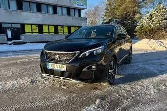 Peugeot 3008, 1.2, 96 kW, бензин, автомат, передний привод