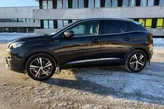 Peugeot 3008, 1.2, 96 kW, бензин, автомат, передний привод