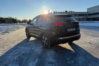 Peugeot 3008, 1.2, 96 kW, бензин, автомат, передний привод
