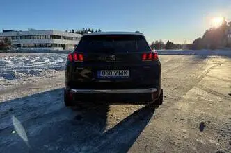 Peugeot 3008, 1.2, 96 kW, бензин, автомат, передний привод
