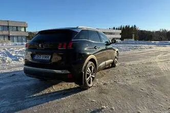 Peugeot 3008, 1.2, 96 kW, бензин, автомат, передний привод