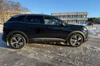 Peugeot 3008, 1.2, 96 kW, бензин, автомат, передний привод