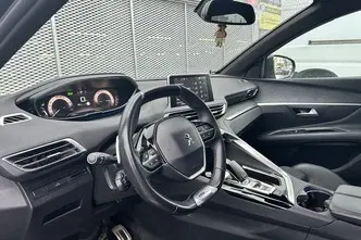 Peugeot 3008, 1.2, 96 kW, бензин, автомат, передний привод