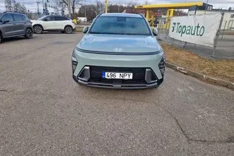 Hyundai Kona, 1.6, 77.2 kW, hybrid, automatic, front-wheel drive