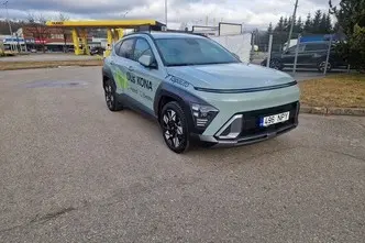Hyundai Kona, 1.6, 77.2 kW, hybrid, automatic, front-wheel drive