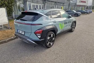 Hyundai Kona, 1.6, 77.2 kW, hybrid, automatic, front-wheel drive