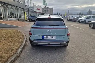 Hyundai Kona, 1.6, 77.2 kW, hybrid, automatic, front-wheel drive