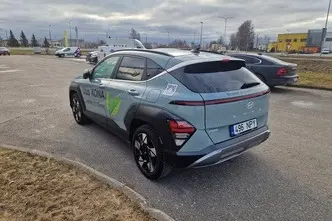 Hyundai Kona, 1.6, 77.2 kW, hybrid, automatic, front-wheel drive