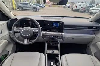 Hyundai Kona, 1.6, 77.2 kW, hybrid, automatic, front-wheel drive