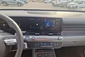 Hyundai Kona, 1.6, 77.2 kW, hybrid, automatic, front-wheel drive