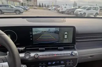 Hyundai Kona, 1.6, 77.2 kW, hybrid, automatic, front-wheel drive