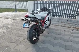 DUCATI 848, 0.8, 92 kW, bensiin, manuaal, tagavedu
