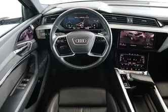 Audi e-tron, 158 kW, electric, automatic, four-wheel drive