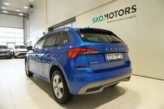 Škoda Kamiq, 1.0, 81 kW, petrol, manual, front-wheel drive