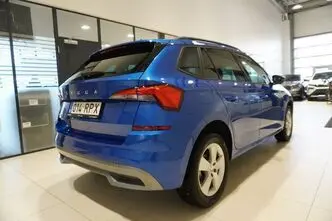 Škoda Kamiq, 1.0, 81 kW, petrol, manual, front-wheel drive