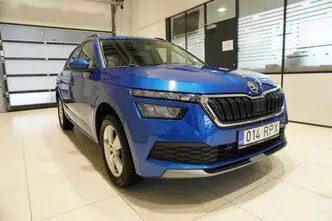 Škoda Kamiq, 1.0, 81 kW, petrol, manual, front-wheel drive