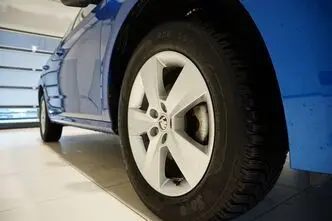 Škoda Kamiq, 1.0, 81 kW, petrol, manual, front-wheel drive