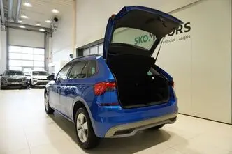 Škoda Kamiq, 1.0, 81 kW, petrol, manual, front-wheel drive