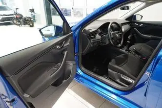 Škoda Kamiq, 1.0, 81 kW, petrol, manual, front-wheel drive