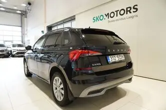 Škoda Kamiq, 1.0, 85 kW, petrol, automatic, front-wheel drive