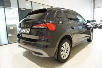 Škoda Kamiq, 1.0, 85 kW, petrol, automatic, front-wheel drive