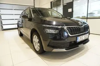Škoda Kamiq, 1.0, 85 kW, petrol, automatic, front-wheel drive
