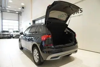 Škoda Kamiq, 1.0, 85 kW, petrol, automatic, front-wheel drive