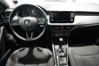 Škoda Kamiq, 1.0, 85 kW, petrol, automatic, front-wheel drive