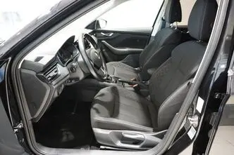 Škoda Kamiq, 1.0, 85 kW, petrol, automatic, front-wheel drive