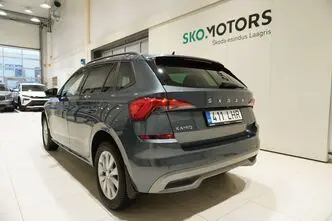 Škoda Kamiq, 1.0, 81 kW, petrol, automatic, front-wheel drive