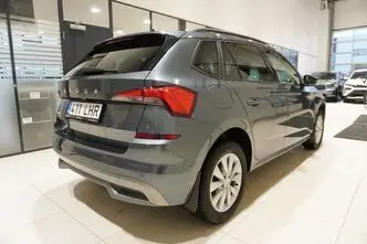 Škoda Kamiq, 1.0, 81 kW, petrol, automatic, front-wheel drive