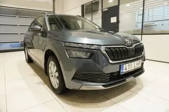 Škoda Kamiq, 1.0, 81 kW, petrol, automatic, front-wheel drive