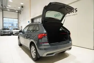 Škoda Kamiq, 1.0, 81 kW, petrol, automatic, front-wheel drive
