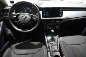 Škoda Kamiq, 1.0, 81 kW, petrol, automatic, front-wheel drive