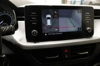 Škoda Kamiq, 1.0, 81 kW, petrol, automatic, front-wheel drive