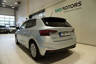 Škoda Fabia, 1.0, 81 kW, petrol, automatic, front-wheel drive