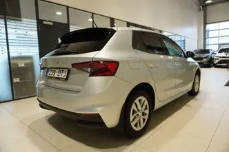 Škoda Fabia, 1.0, 81 kW, petrol, automatic, front-wheel drive